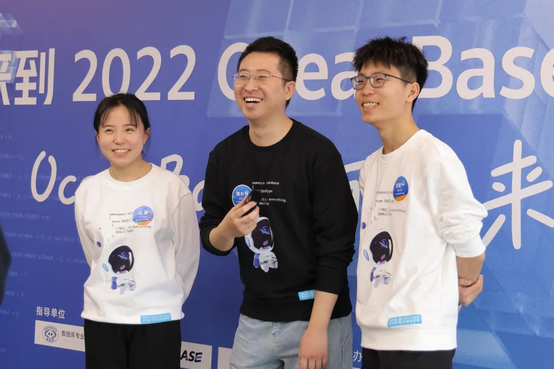 北京大学冯惠:与优秀的人同行,才能得到更大的成长-数据库技术博客-OceanBase分布式数据库