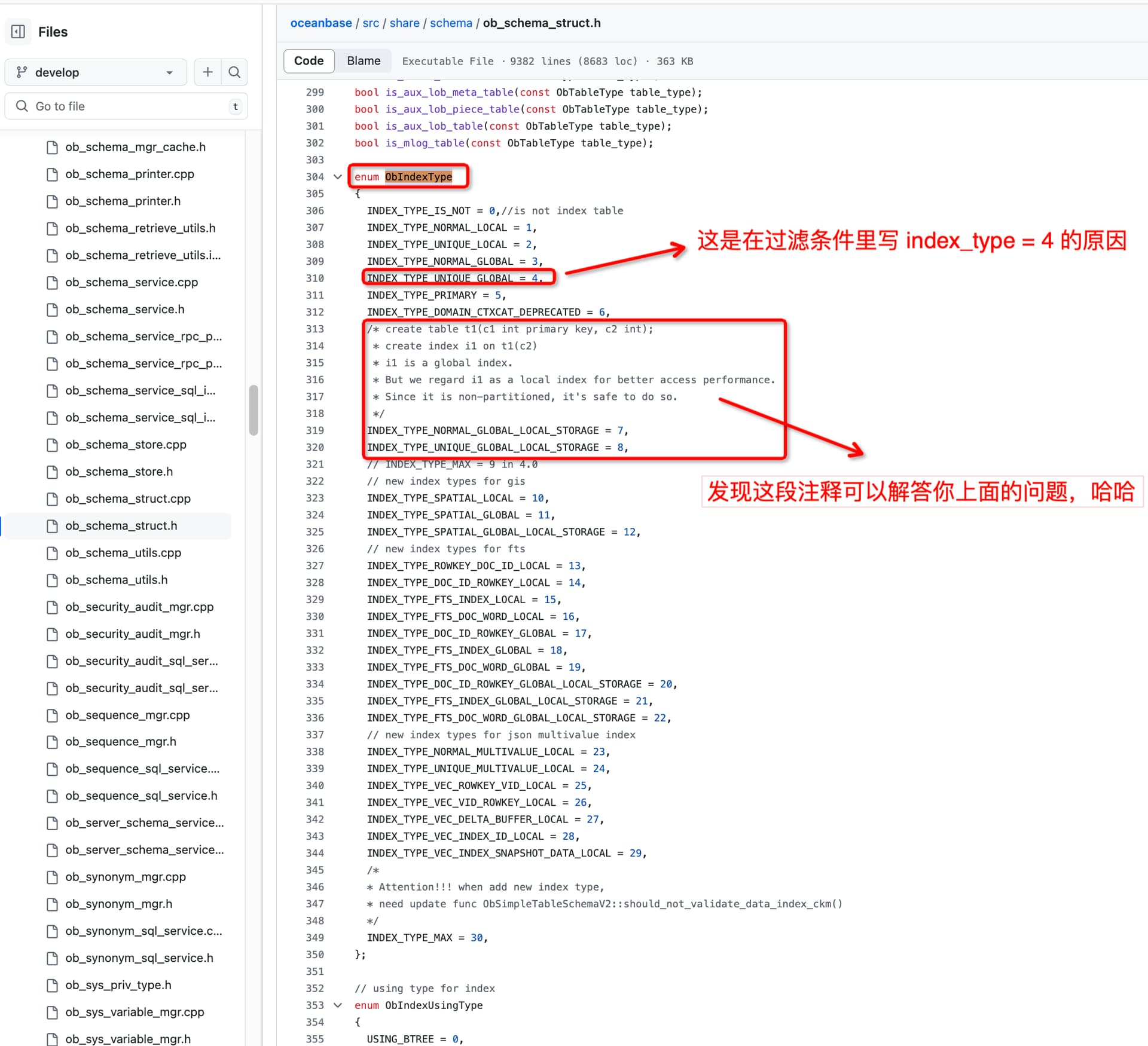 为什么我创建的 global index 会自动变成 local index？-数据库技术博客-OceanBase分布式数据库